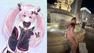 Nyanners is an upcoming streamer on the platform. (Image via NyanNyanners/X)
